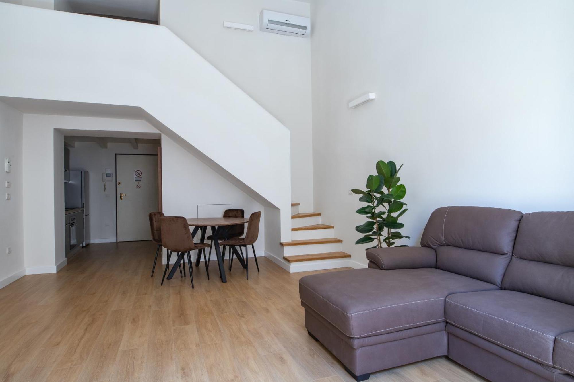 Santo Stefano Loft Lejlighedshotel Bologna Eksteriør billede