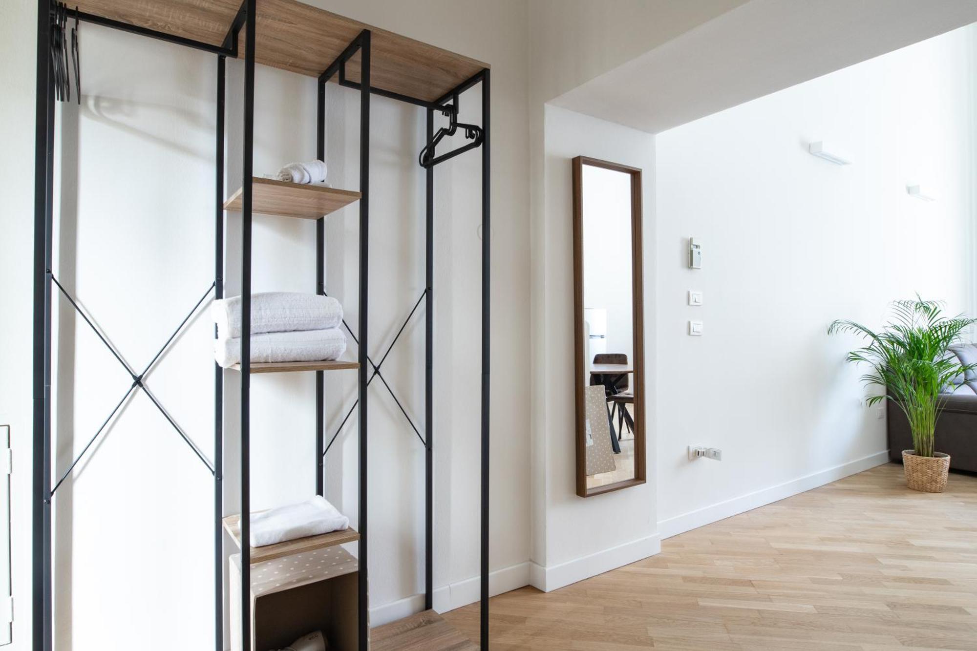 Santo Stefano Loft Lejlighedshotel Bologna Eksteriør billede