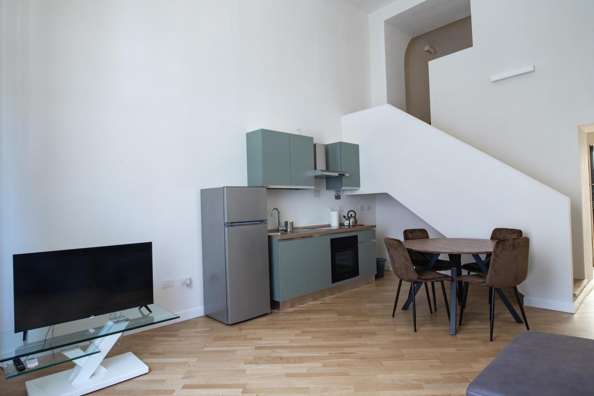 Santo Stefano Loft Lejlighedshotel Bologna Eksteriør billede