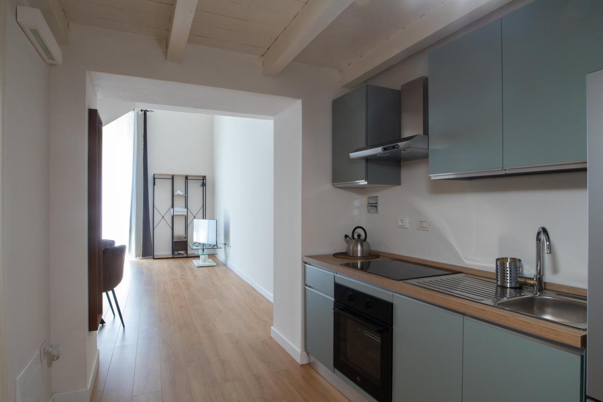 Santo Stefano Loft Lejlighedshotel Bologna Eksteriør billede
