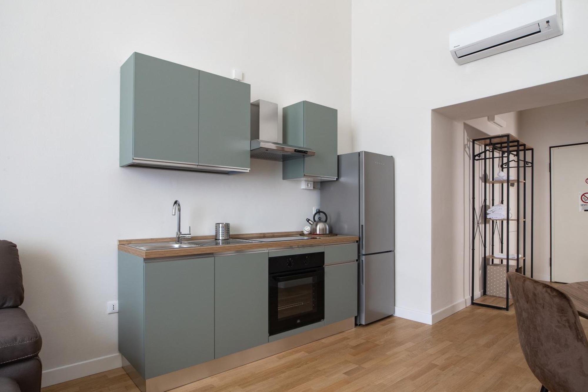 Santo Stefano Loft Lejlighedshotel Bologna Eksteriør billede