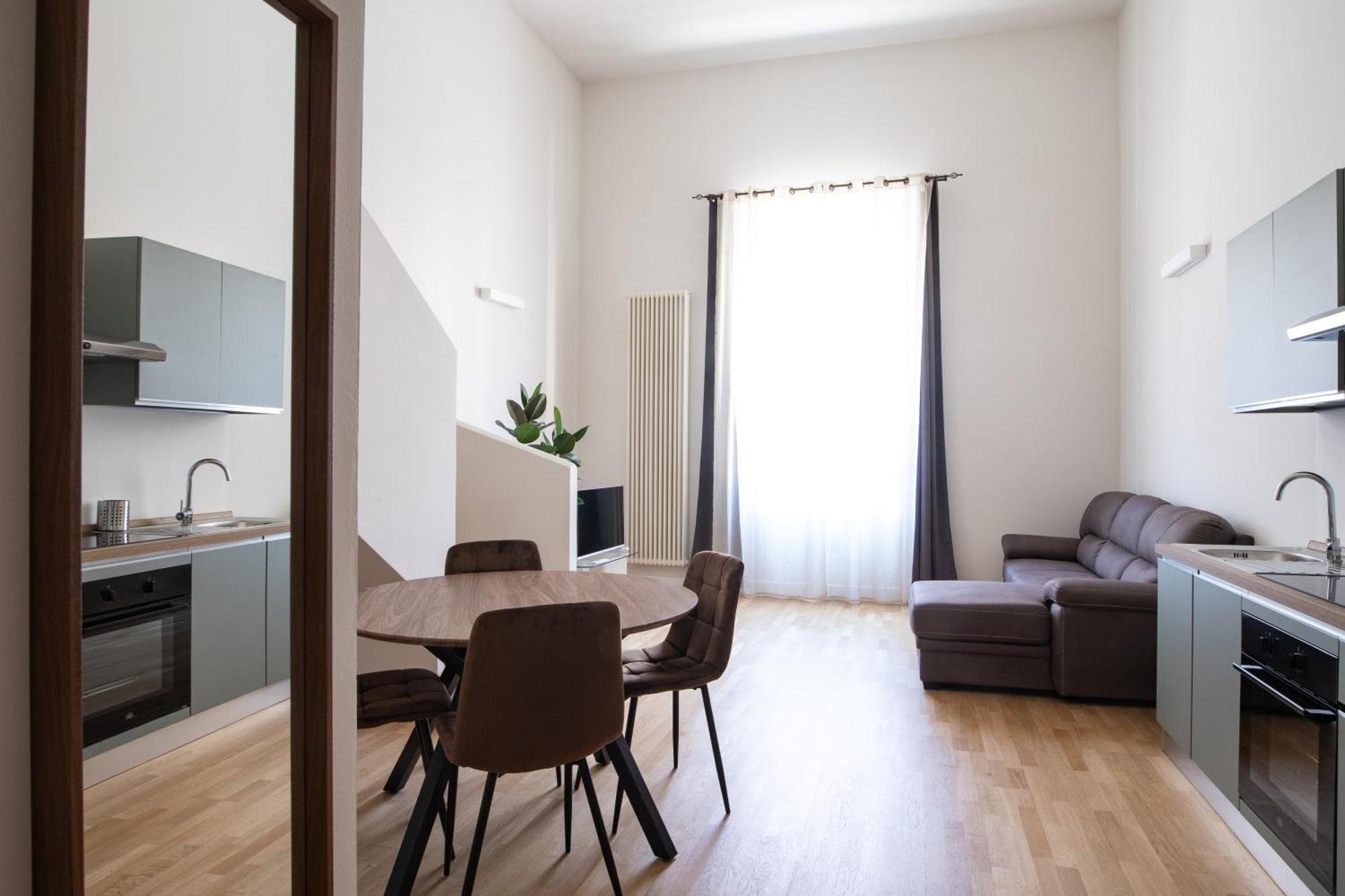 Santo Stefano Loft Lejlighedshotel Bologna Eksteriør billede