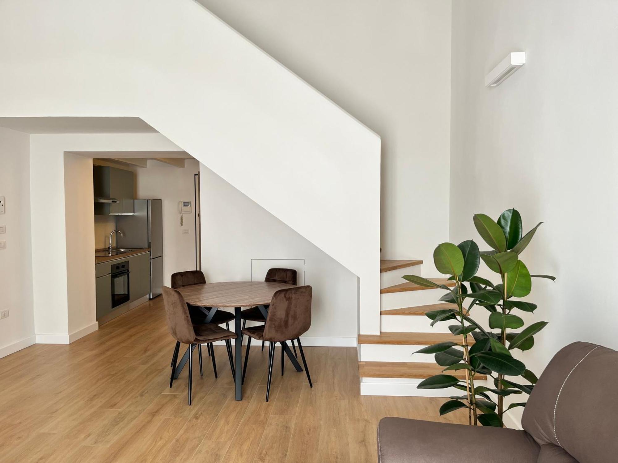 Santo Stefano Loft Lejlighedshotel Bologna Eksteriør billede